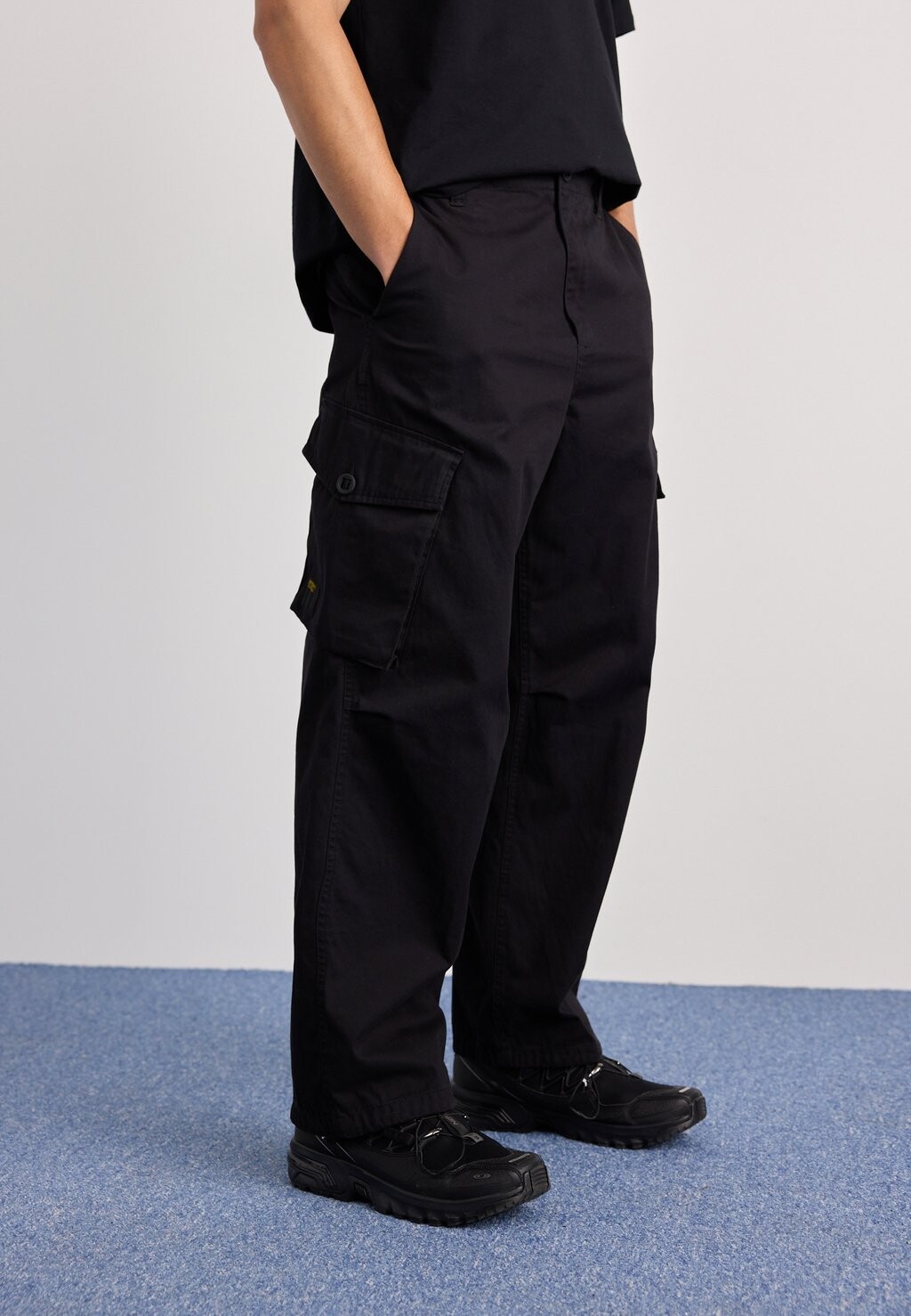 

Брюки карго UNITY PANT Carhartt WIP, цвет black