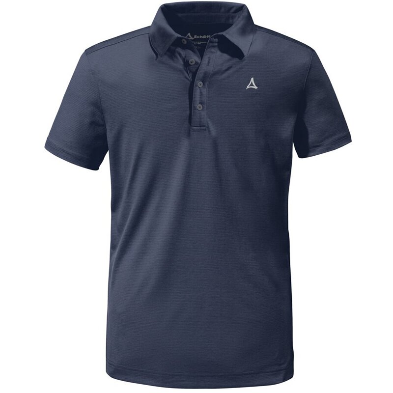 

Polo circ polo shirt tauron m Schöffel, синий