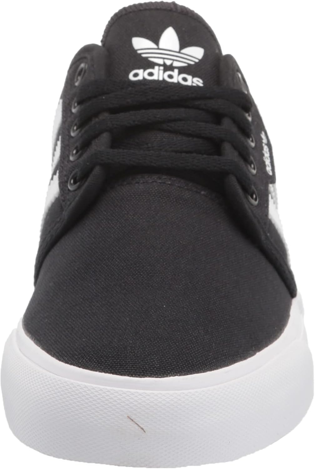 Кроссовки adidas Originals Unisex-Child Seeley Xt, белый/черный — фото 2