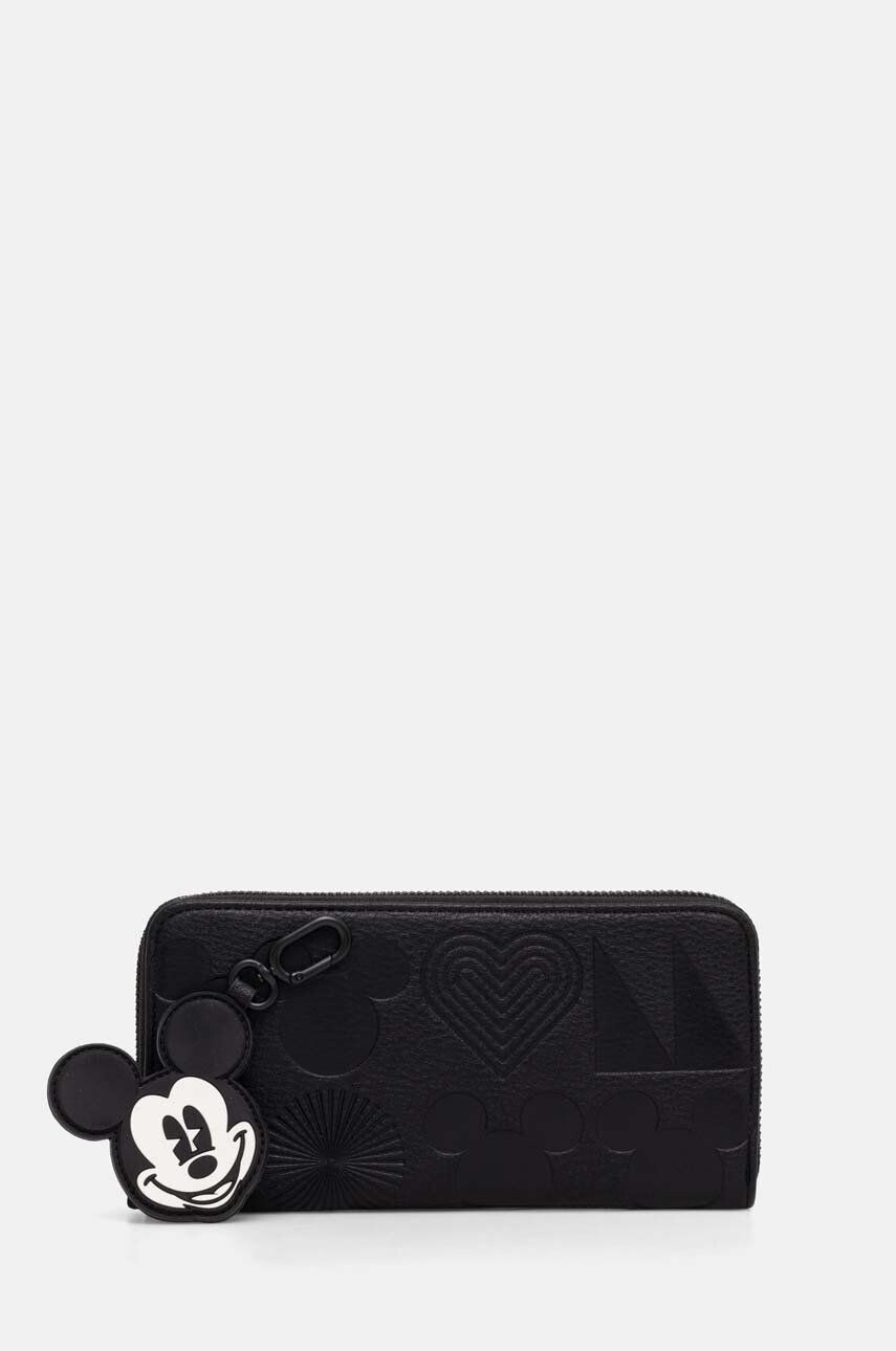 

Кошелек Desigual ALL MICKEY FIONA, черный