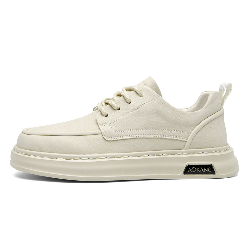 

AOKANG Мужские лоу-топ скейтборд кроссовки Misty Rain Gray, цвет Misty Rain Gray[Standard Sports Shoe Size]