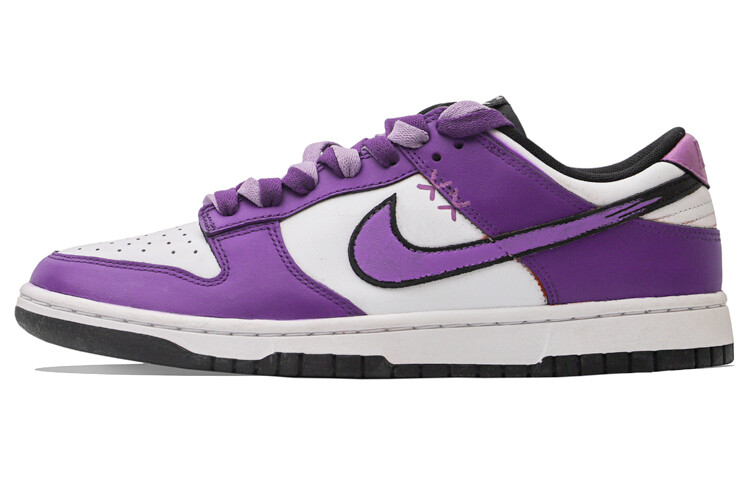 

Мужские кроссовки для скейтбординга Nike Dunk, Purple