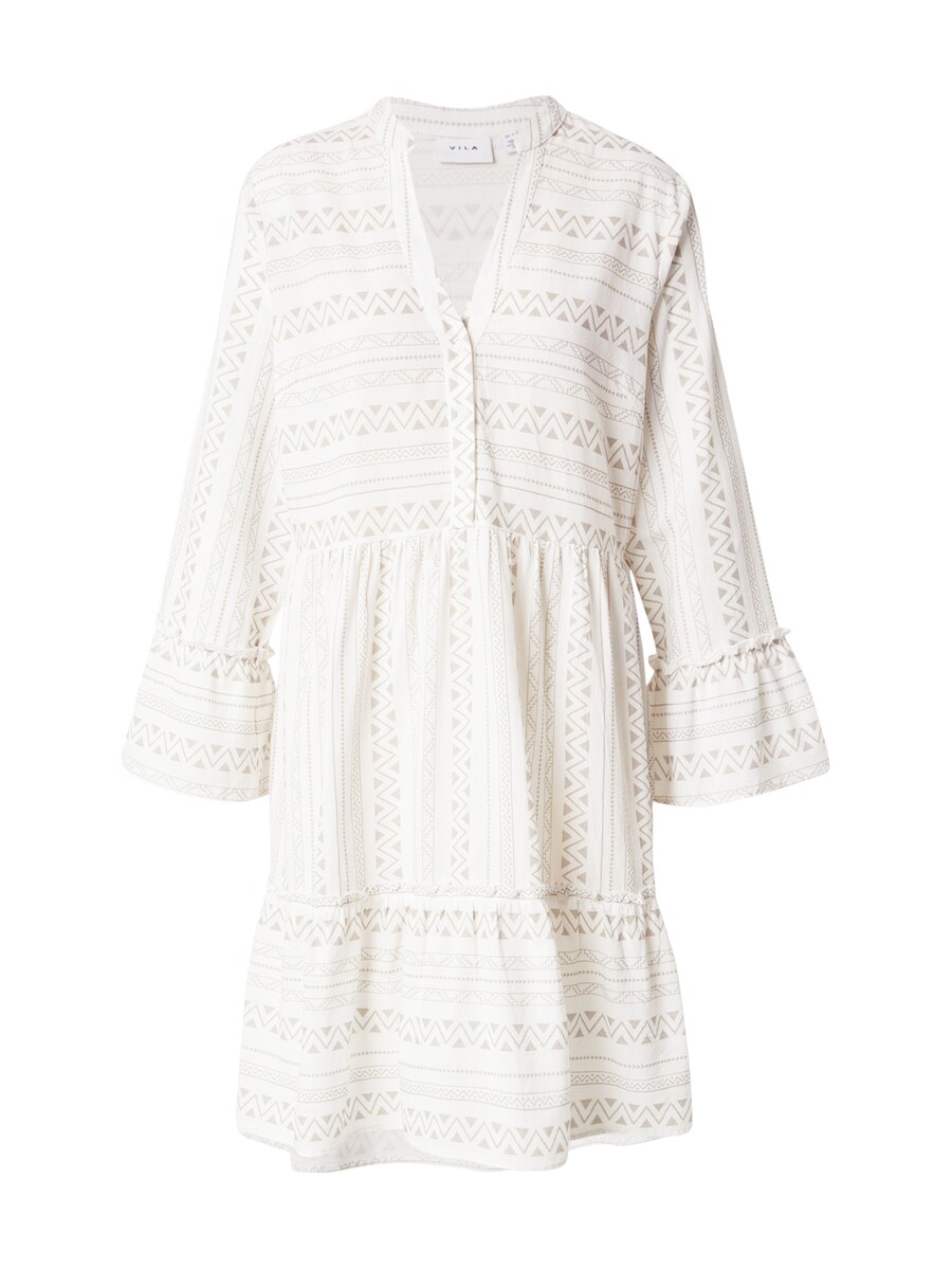

Мини платье VILA VIEtna, White