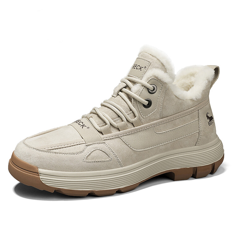 

Кроссовки BECK Casual Shoes Men Low-Top, серый
