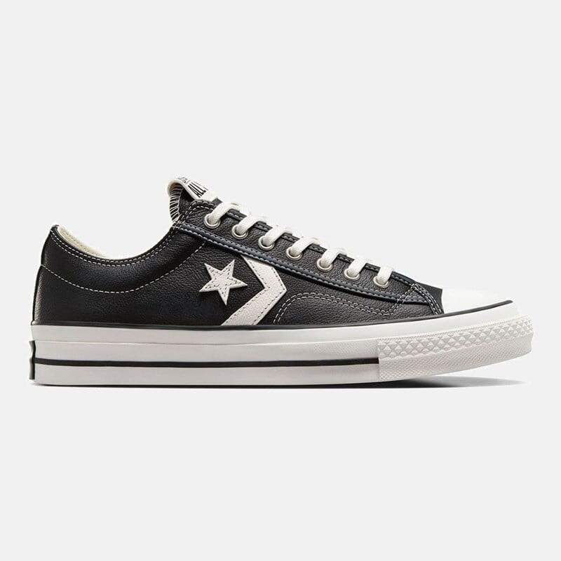 

Мужские туфли star player 76 осень кожаные Converse, белый