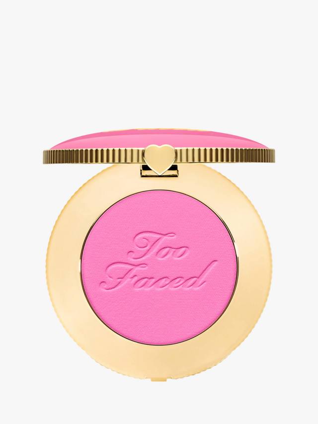 

Нежный румянец облачной дымки Too Faced, Super Candy Clouds
