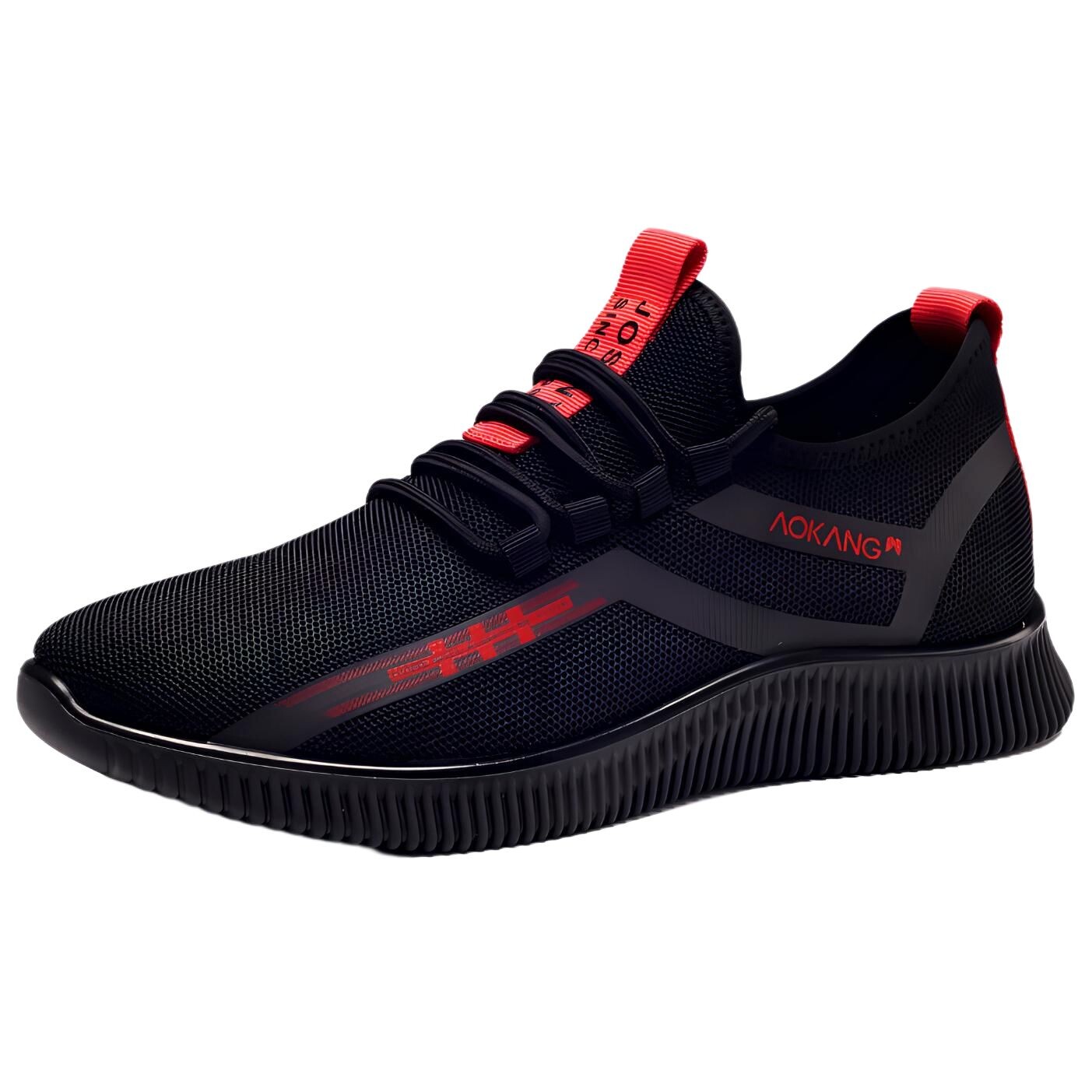 

Кроссовки мужские Lifestyle Shoes Men Low-Top Aokang, белый
