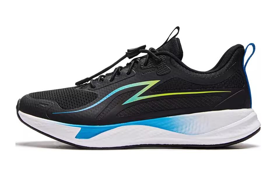 

Детские кроссовки GS Green Lining Young, черный