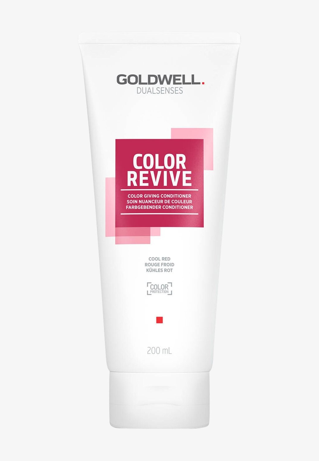 

Кондиционер GOLDWELL DUALSENSES COLOR REVIVE COLOR GIVING CONDITIONER COOL RED Goldwell