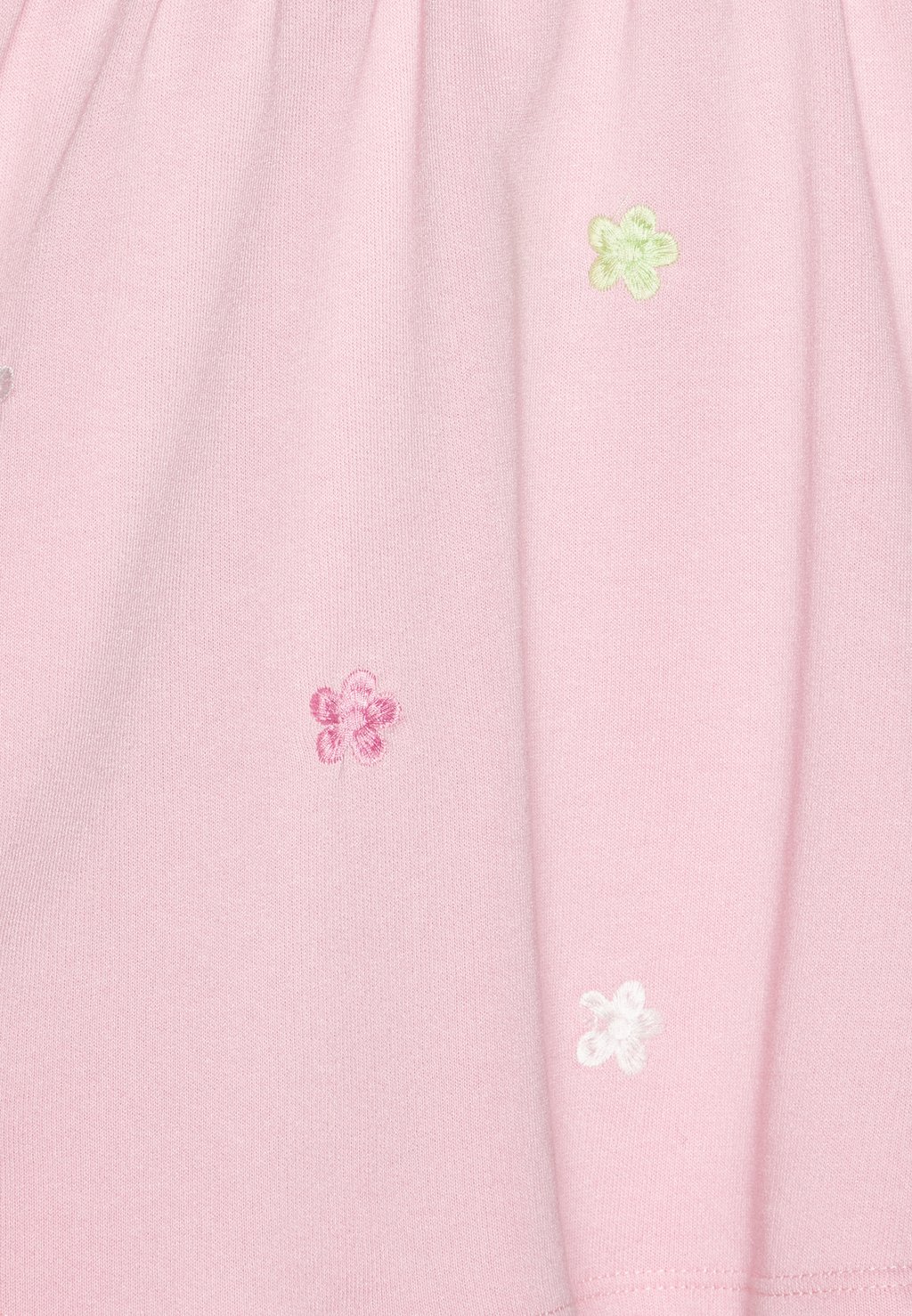 Повседневное платье KMGLAVINA LIFE ONLY MINI, цвет Roseate/Fuchsia Pink/Paradise Green/Cloud Dancer/Azure Blue — фото 3