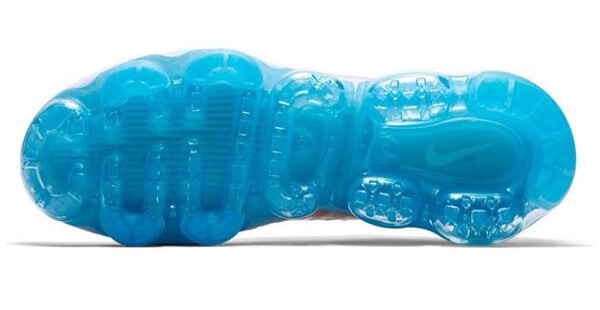 Кроссовки air vapormax Nike, белый — фото 4