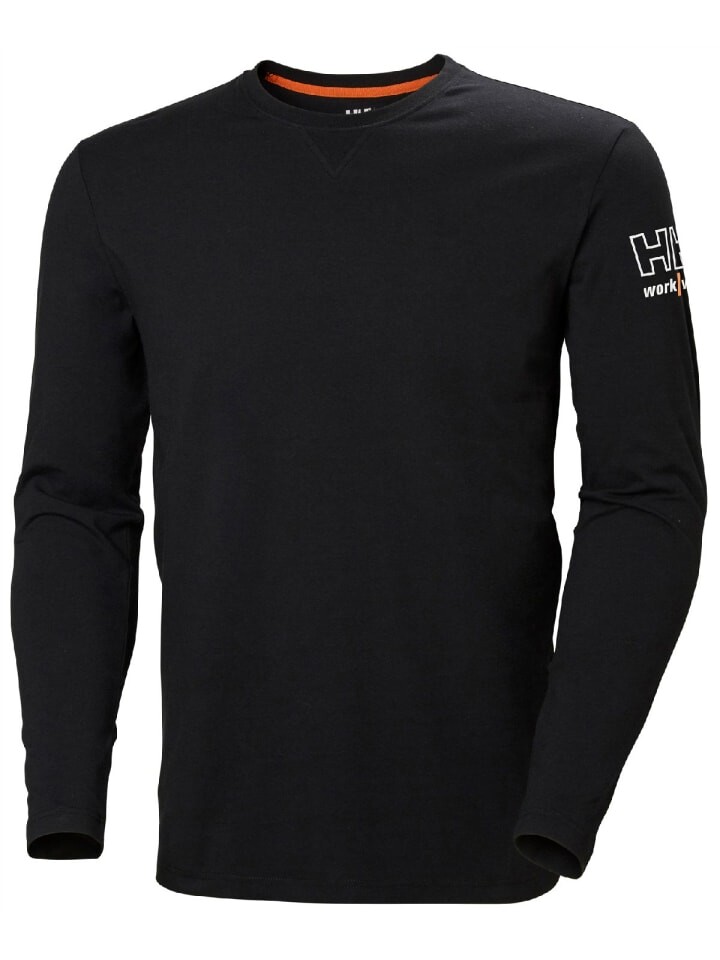 

Пуловер Helly Hansen Pullover, черный