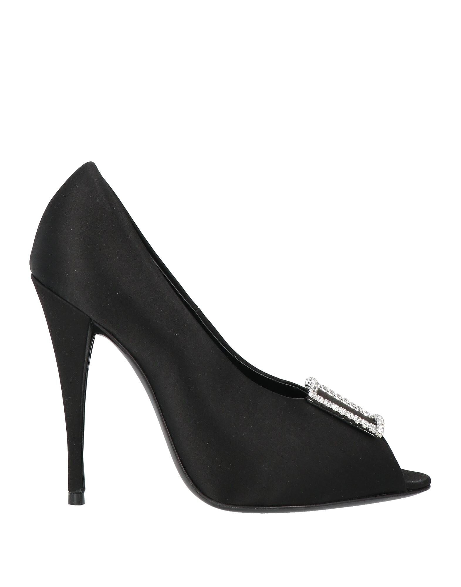 Туфли Saint Laurent, черный