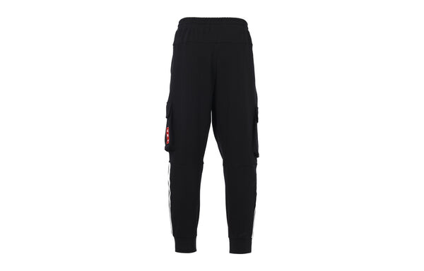 Спортивные штаны adidas Cny Pnt Dk New Year's Edition Cargo Pocket Bundle Feet Sports Pants Black, черный — фото 2