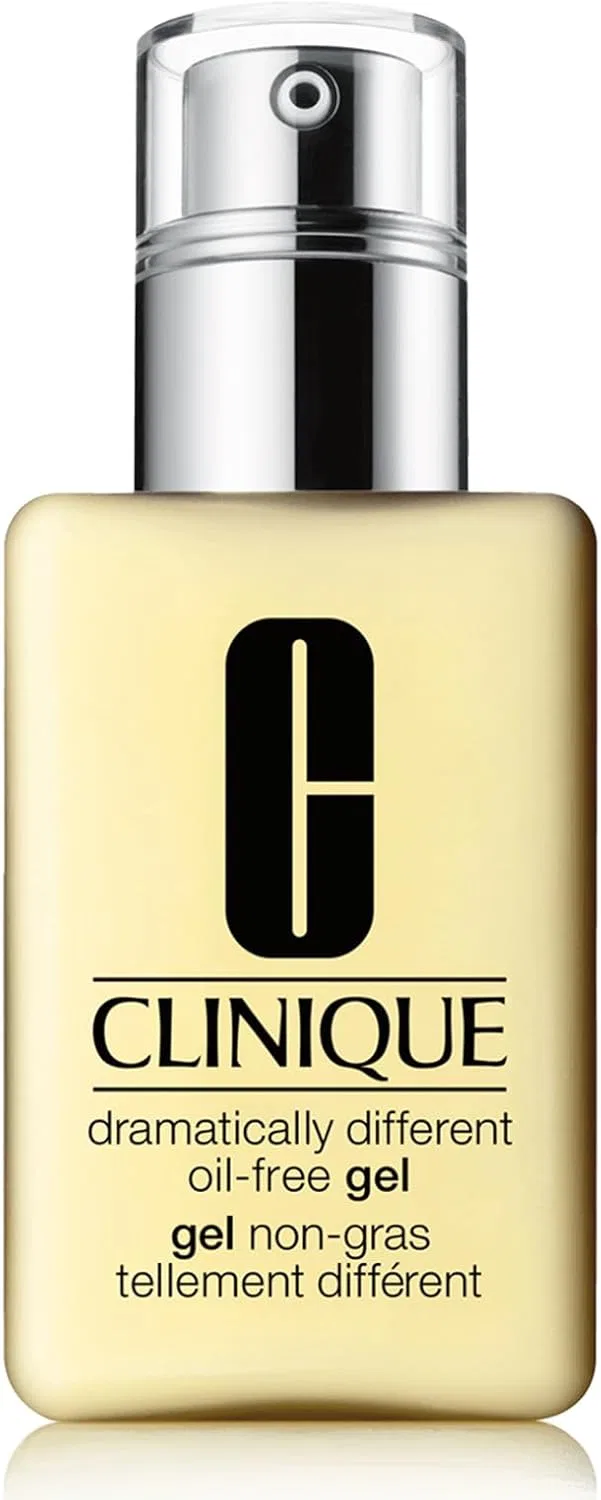 Увлажняющий гель для лица Clinique Dramatically Different Oil-Free Gel, 125 мл