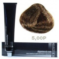 

Краска Selective Oligomineral Cream 5.00P Светло-коричневый плюс