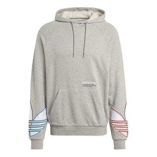

Толстовка Men's adidas Retro Sports Gray, серый