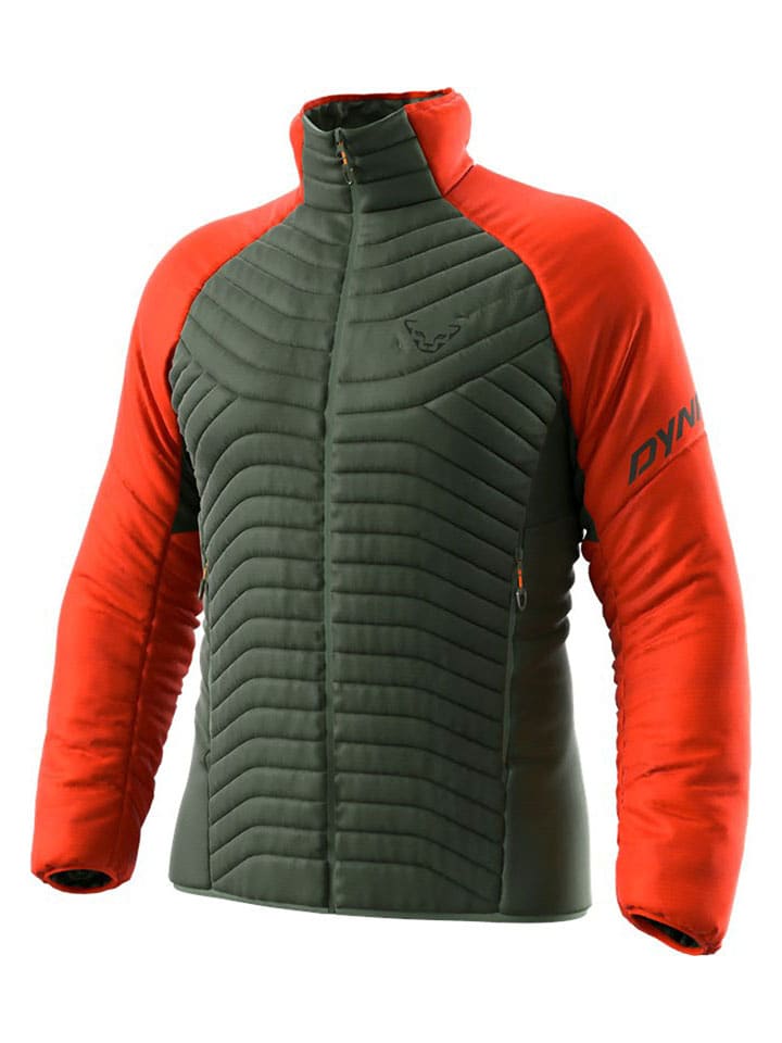 

DYNAFIT Функциональная куртка "Speed" цвета хаки/оранжевый