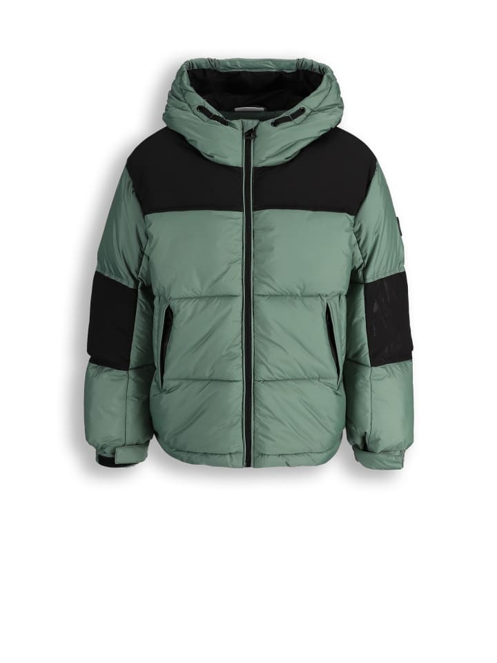 

Зимняя куртка Coccodrillo, зеленый