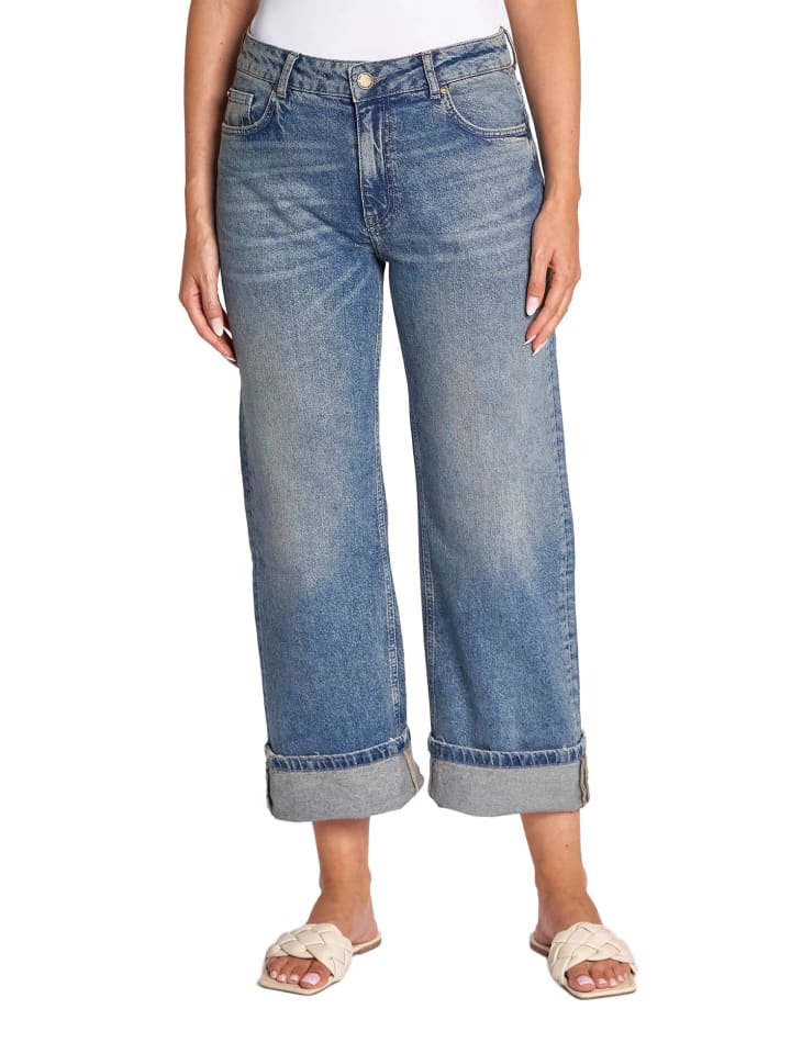 

Джинсы ZHRILL, синий