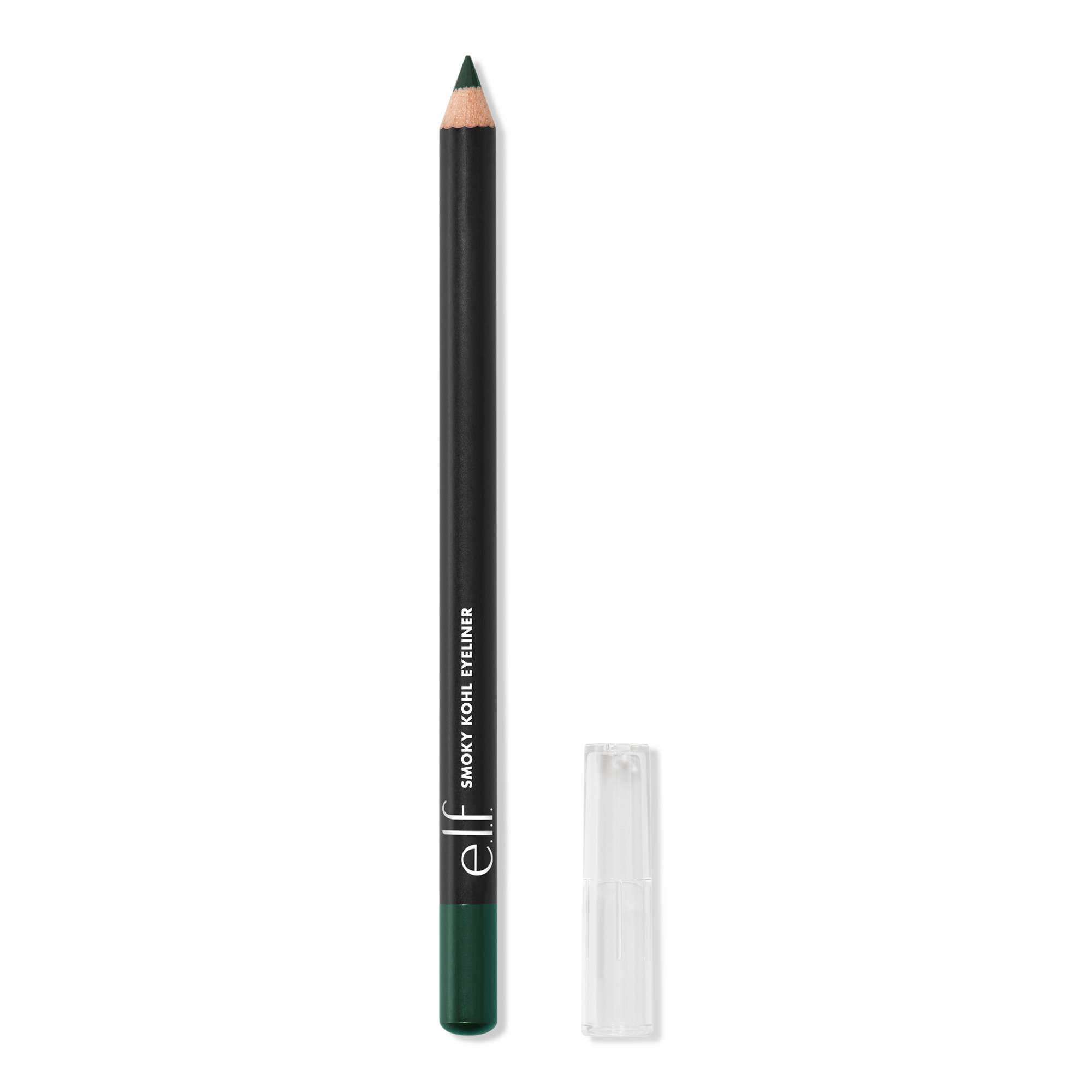 

Дымчатая подводка для глаз e.l.f. Cosmetics, Rare Emerald (forest green)