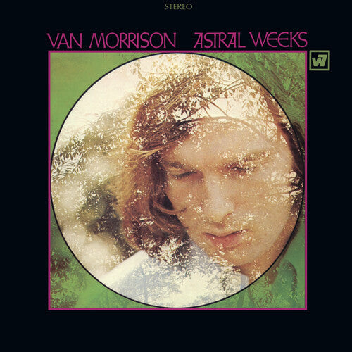 

CD диск Morrison, Van: Astral Weeks [Expanded Edition] [Remastered]