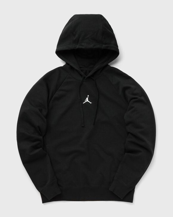 

Худи Jordan Sport Dri-Fit Crossover Fleece Hoodie, черный/белый