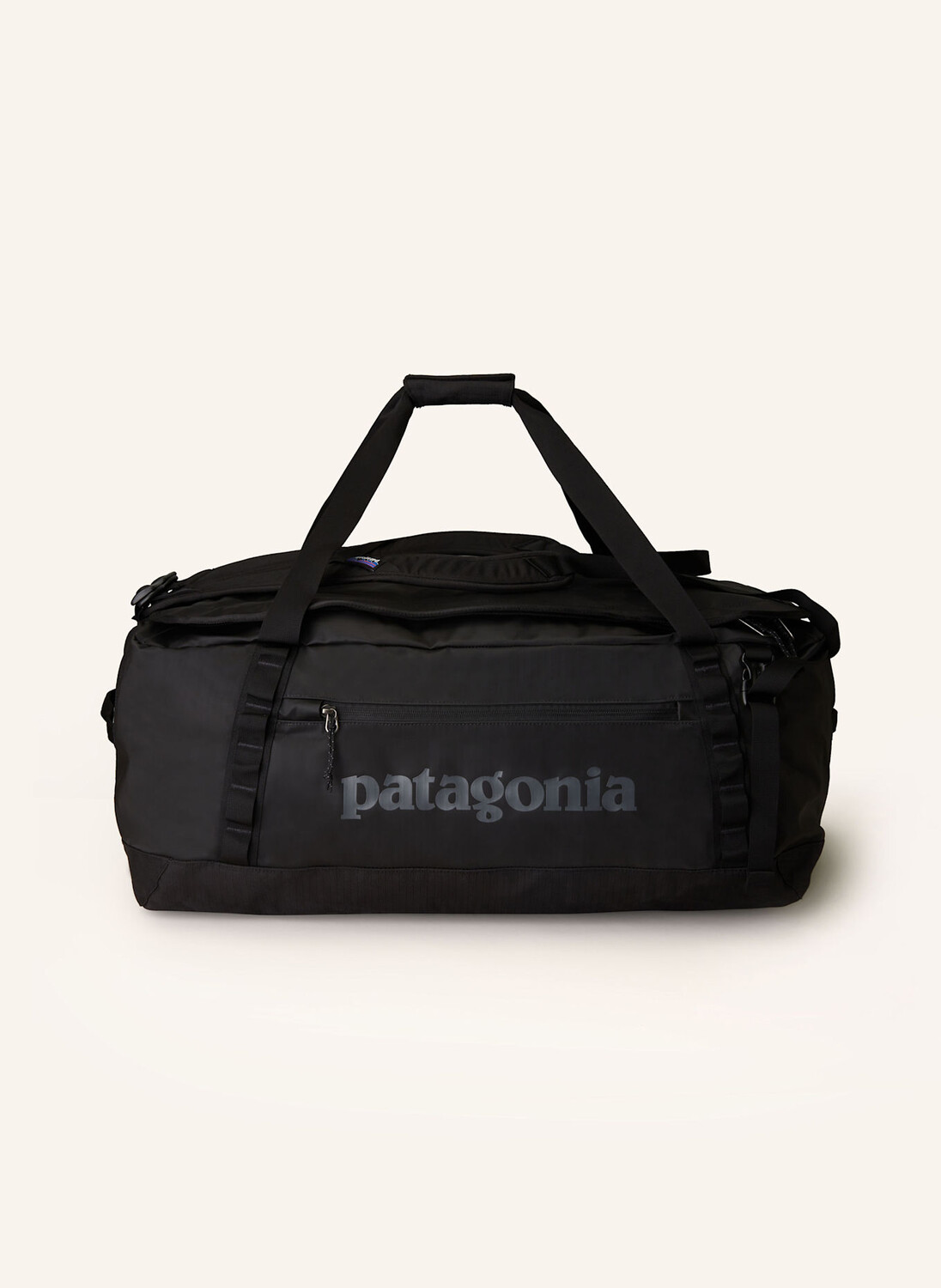 

Дорожная сумка черная дыра 70 л. Patagonia, черный