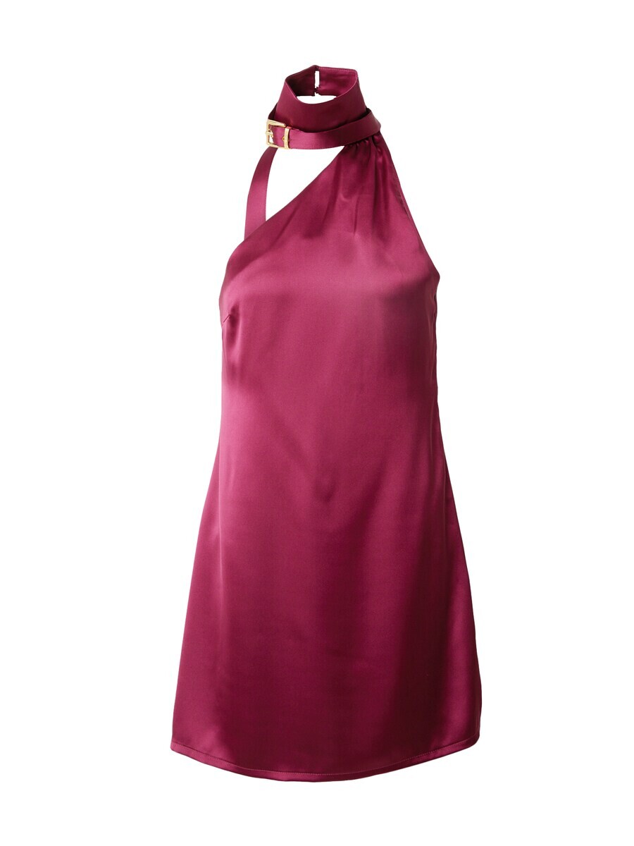 

Мини платье Hoermanseder x About You Dress, цвет berry
