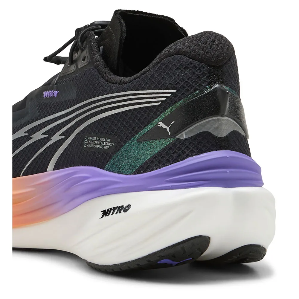 Кроссовки Puma Deviate NITRO 3 WTR+, черный — фото 4