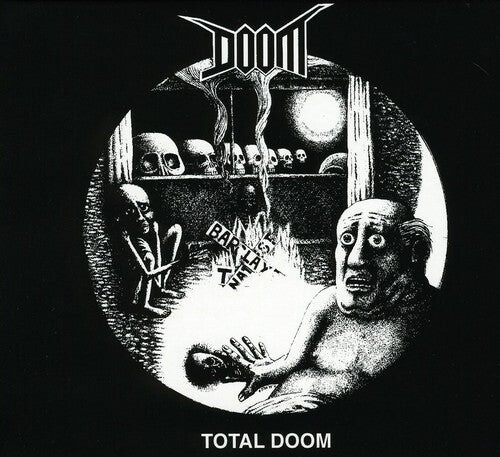 

CD диск Doom: Total Doom