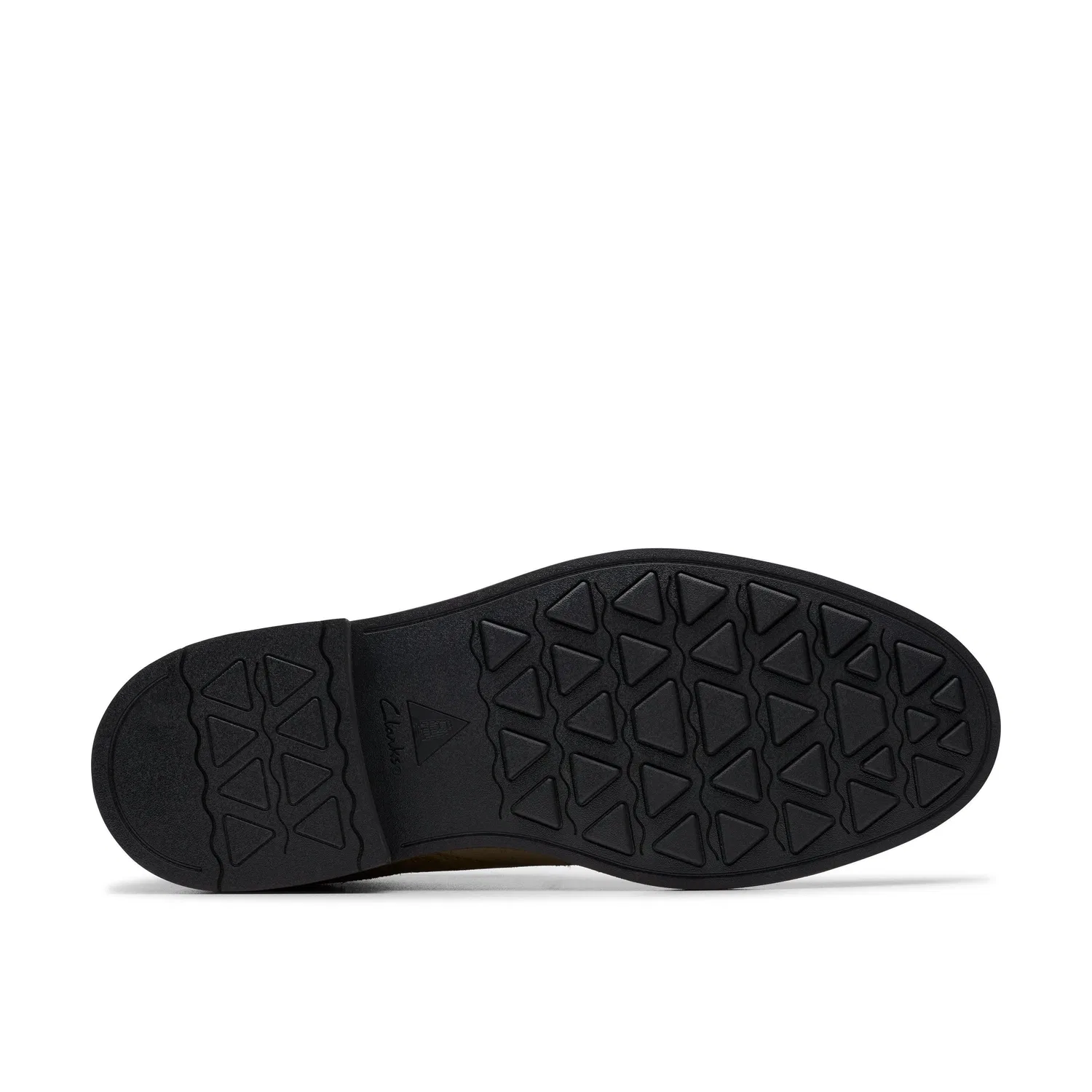 Ботинки Chukka Clarks Newford Mid, бежевый — фото 3