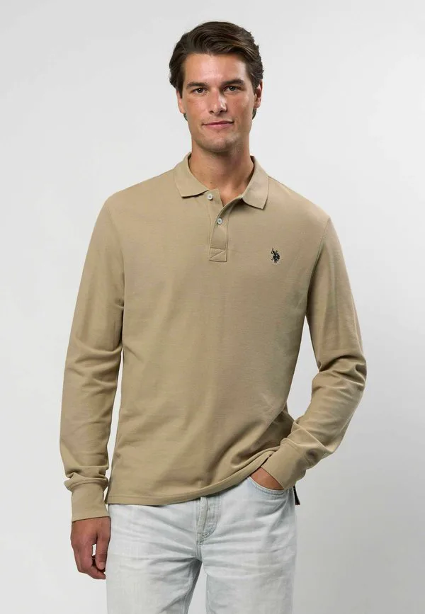 Рубашка-Поло umbrett U.S. Polo Assn., Crockery