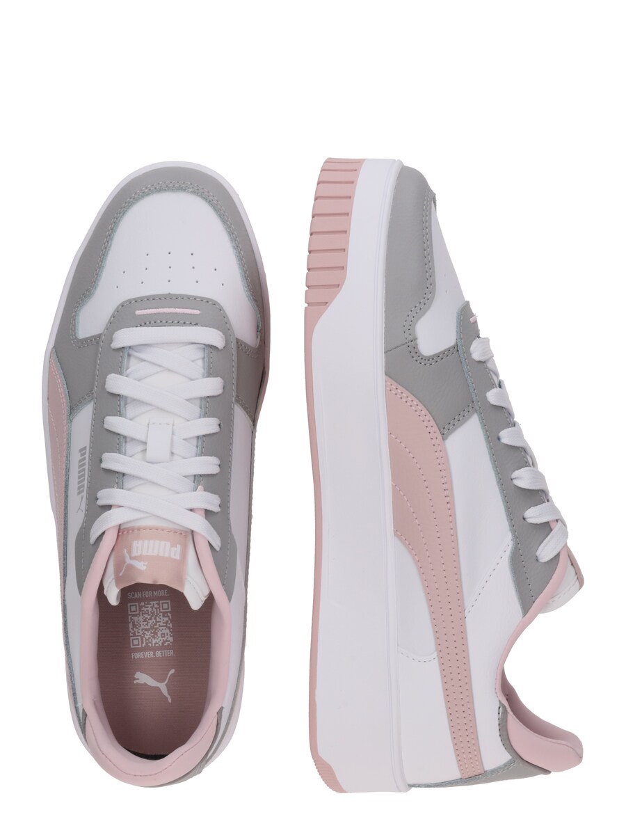 Кроссовки PUMA Carina, White — фото 2