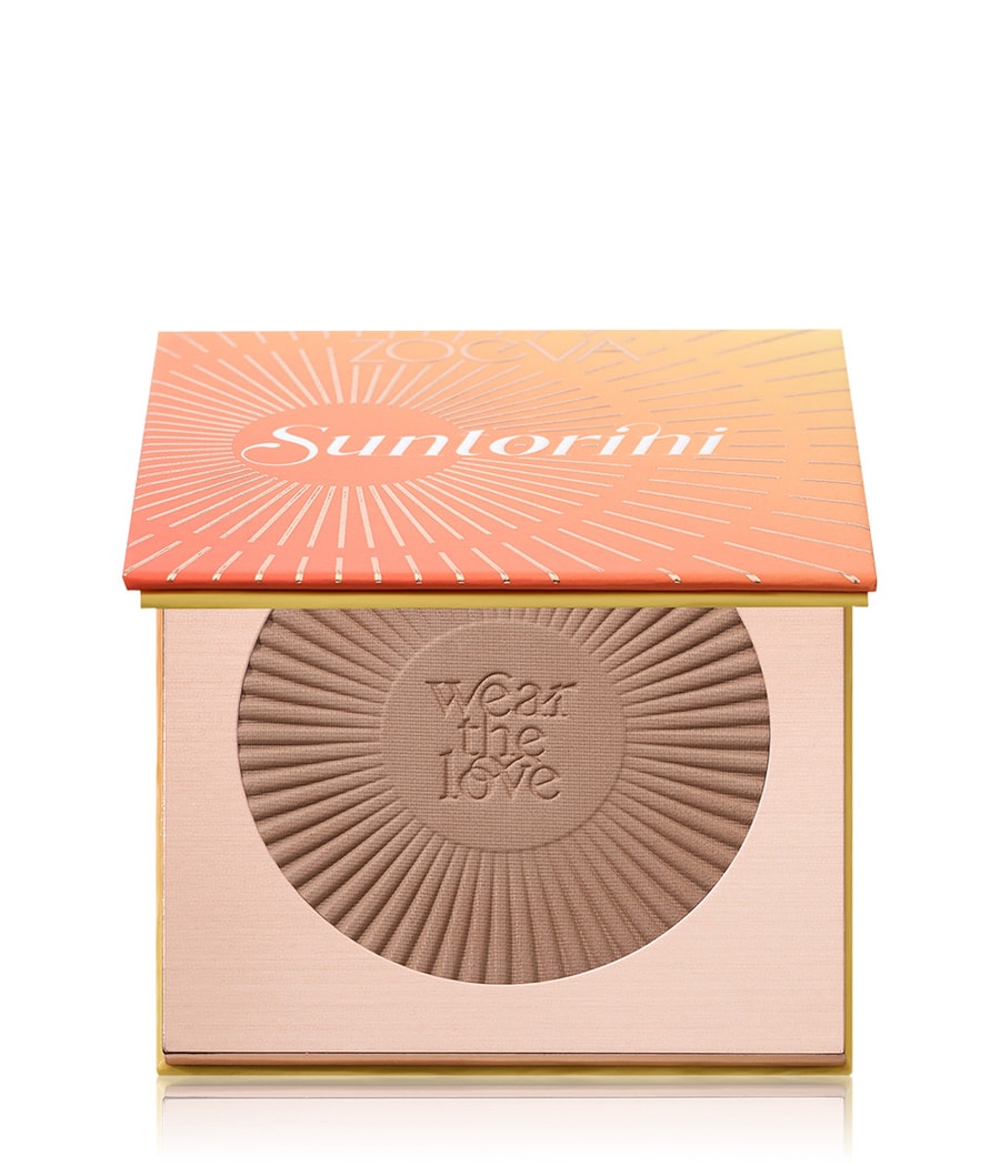 

Бронзер ZOEVA Suntorini, Medium, 8.5g
