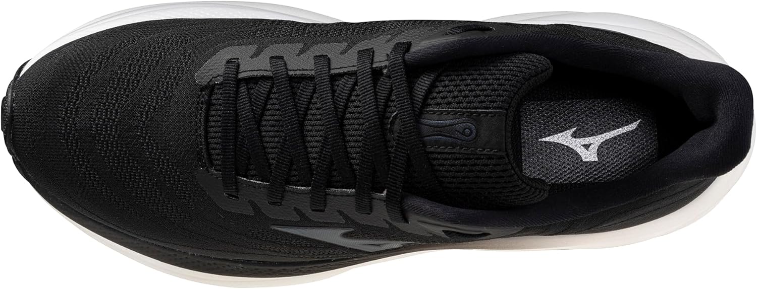 Мужские кроссовки Mizuno Wave Sky 9, серый — фото 4