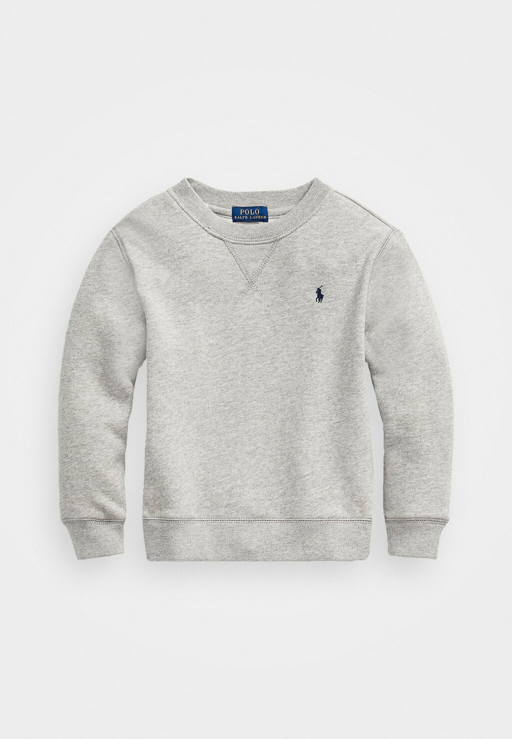 

Свитшот Polo Ralph Lauren, цвет dark sport heather