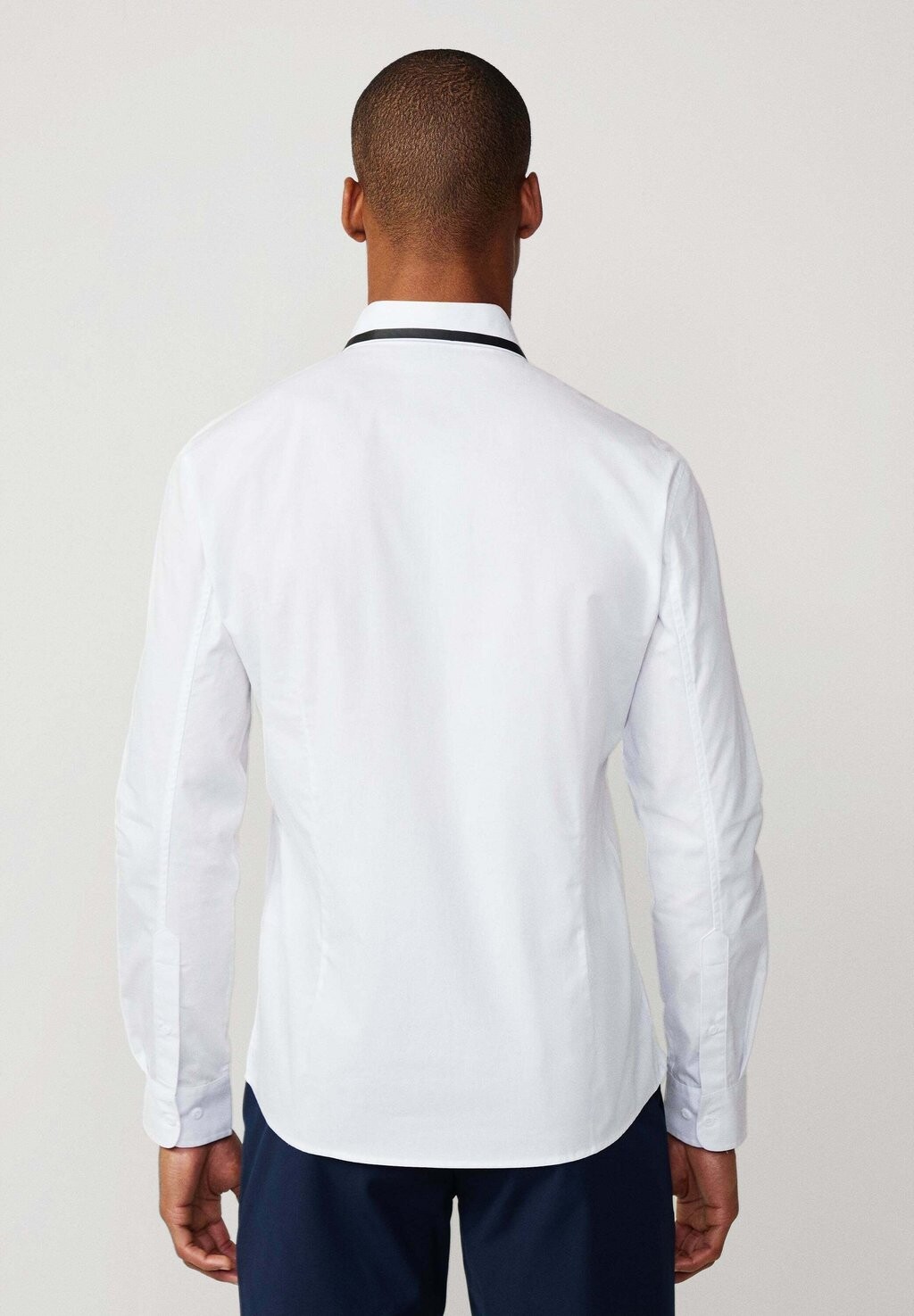 

Рубашка RACER Hackett London, белый