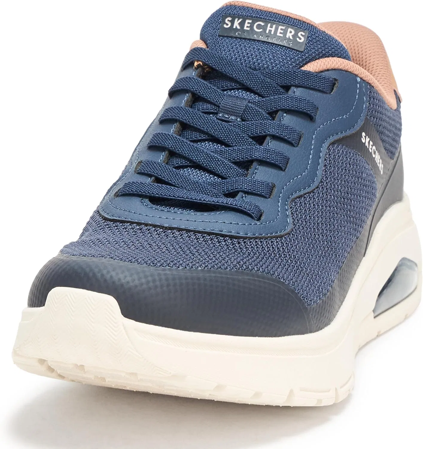 Мужские кроссовки Skechers UNO Flex Step N Knit, Navy