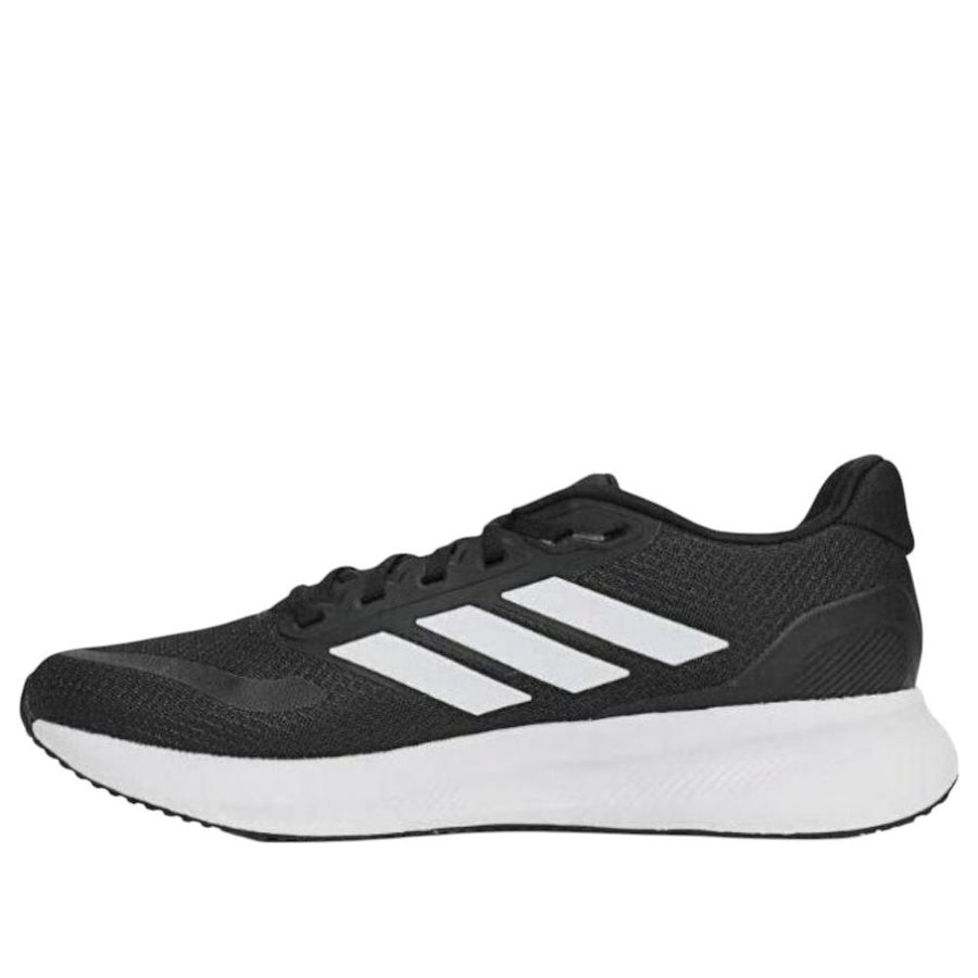 

Кроссовки adidas Runfalcon 5.0 'Black White', черный