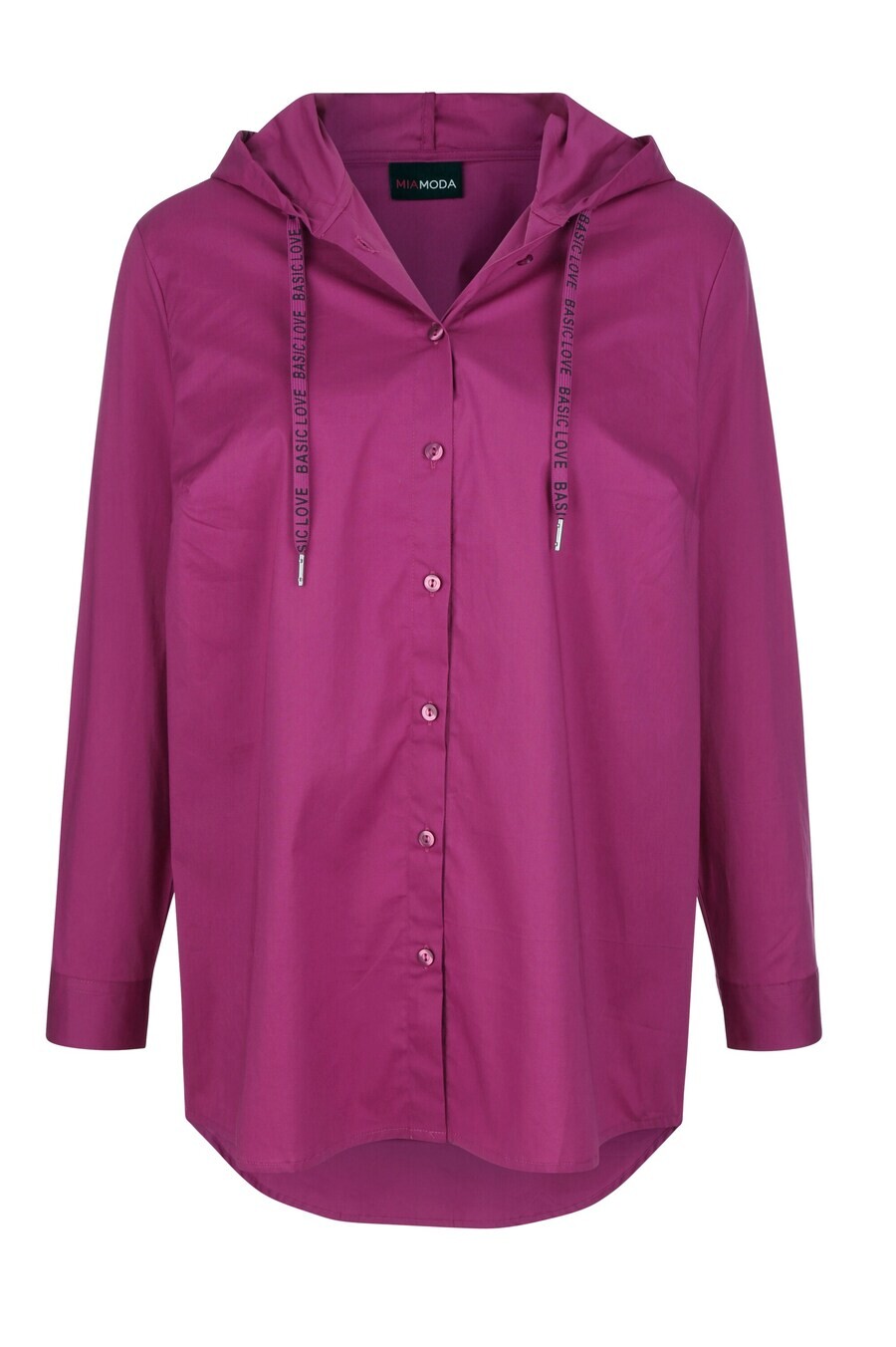 

Блузка MIAMODA Blouse, красный