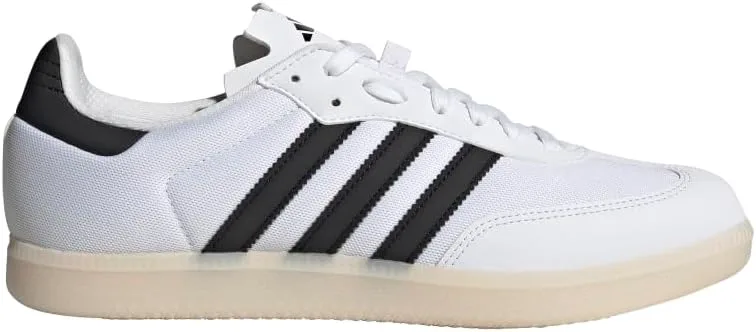 

Кроссовки Adidas Velosamba 2 для взрослых унисекс, белый/черный/светло-белый