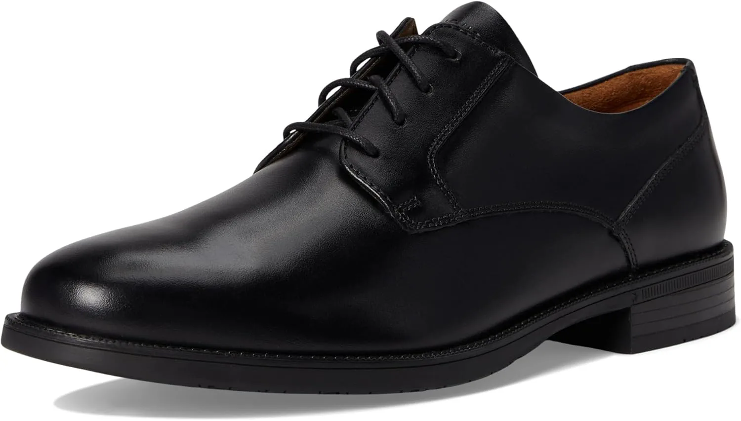 Мужские туфли Cole Haan Bedford с ровным носком, черный — фото 3