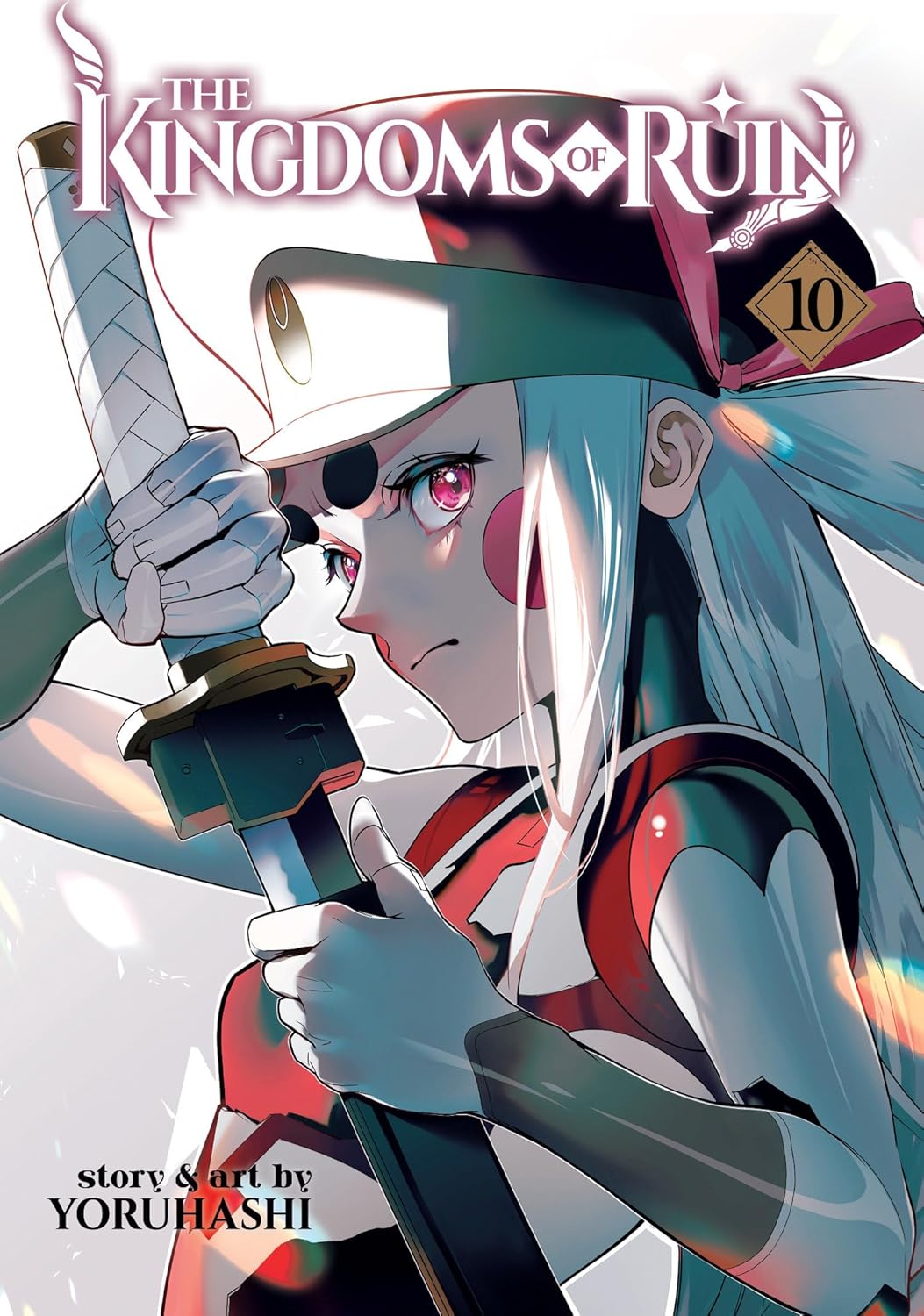 

The Kingdoms of Ruin Vol. 10 (Seven Seas)