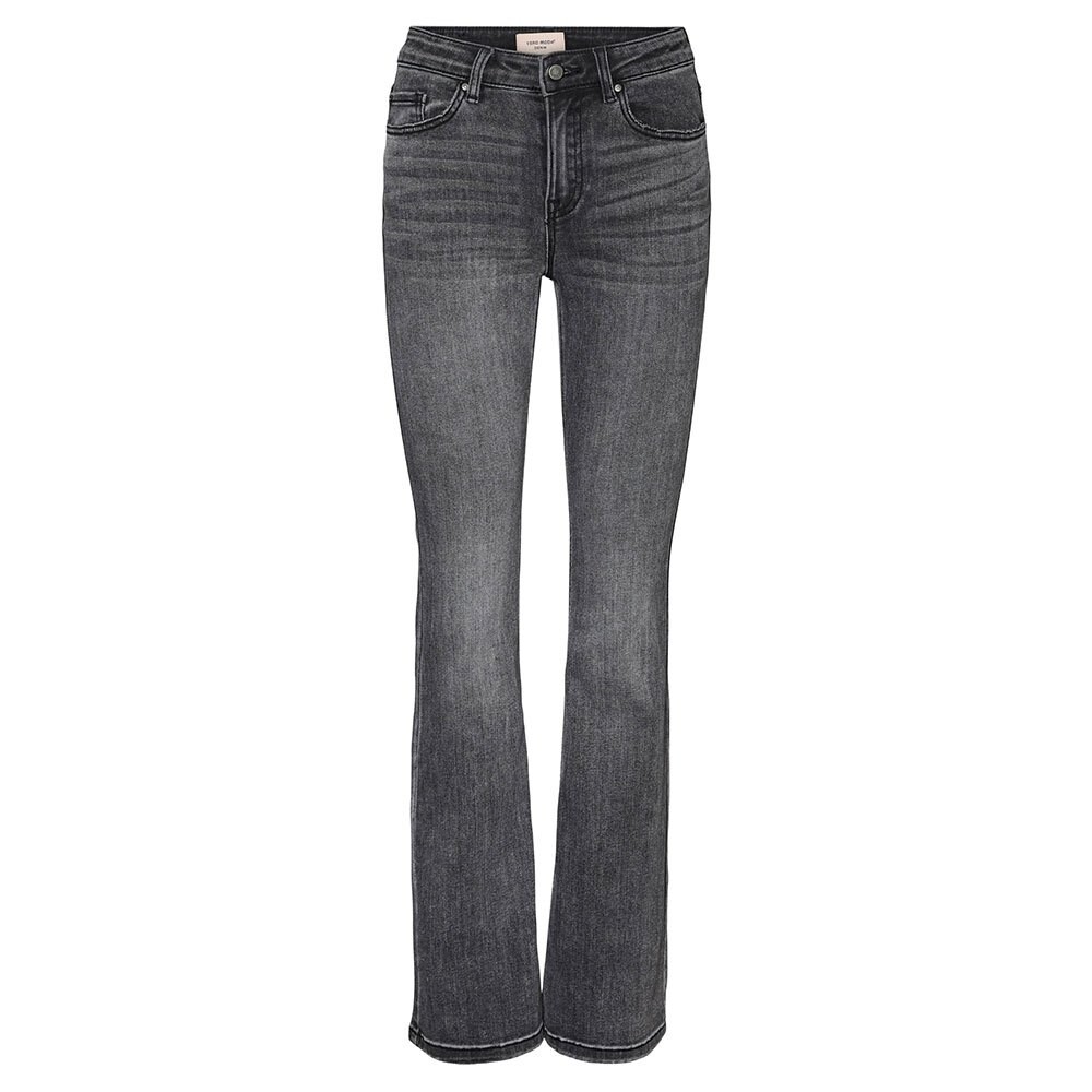 

Джинсы Vero Moda Flash Flared Fit, серый