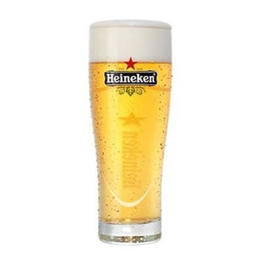 

Пивные бокалы Heineken Ellipse 50cl - 24 шт