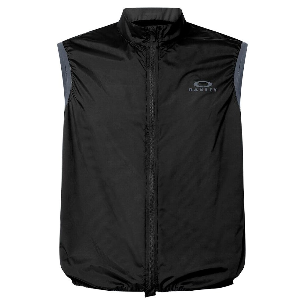 

Жилет Oakley Endurance Pkbl Wind, черный