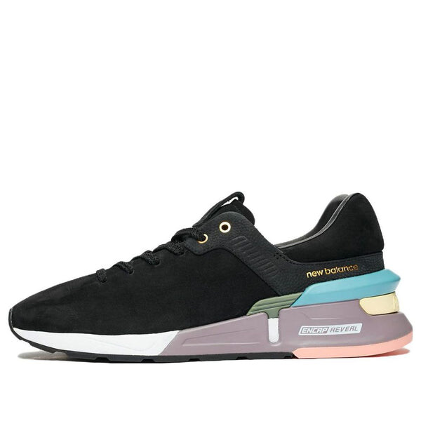 

Кроссовки x tokyo design studio 997 'black' New Balance, черный
