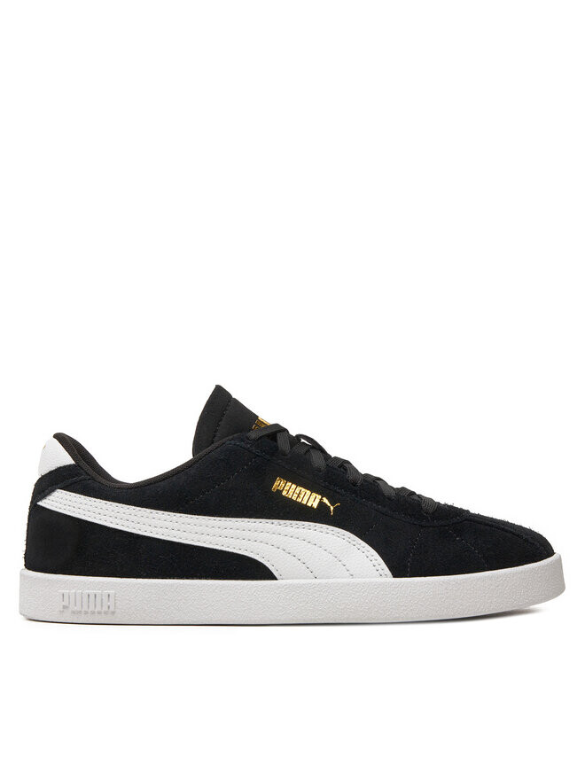 

Кроссовки Puma Puma Club II 397444 01, черный/золотой/белый
