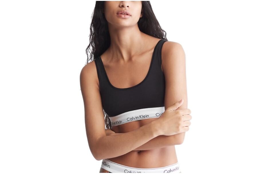 Женский спортивный жилет Calvin Klein, цвет Black